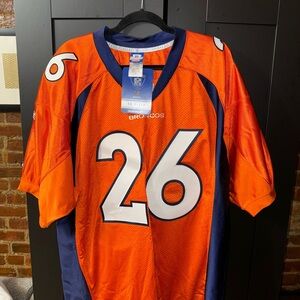 Reebok NFL Mens T-shirt